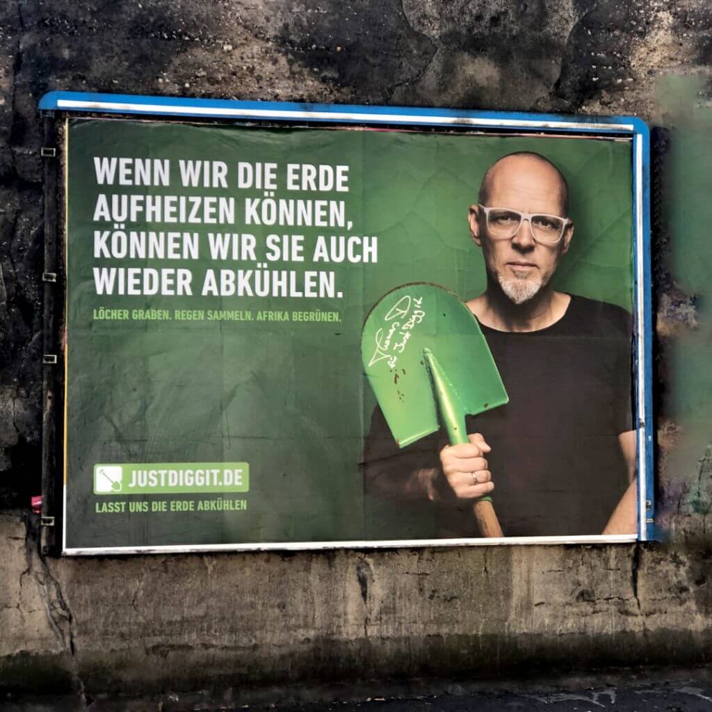 campaign OOH Germany