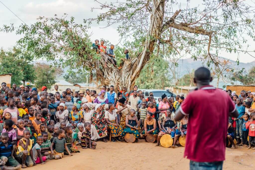 What we do Movie Roadshow