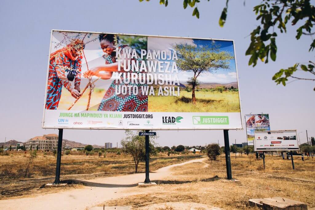 billboard tanzania