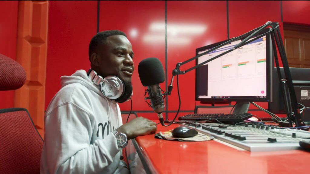 Farm radio show - Kisiki Hai Tree