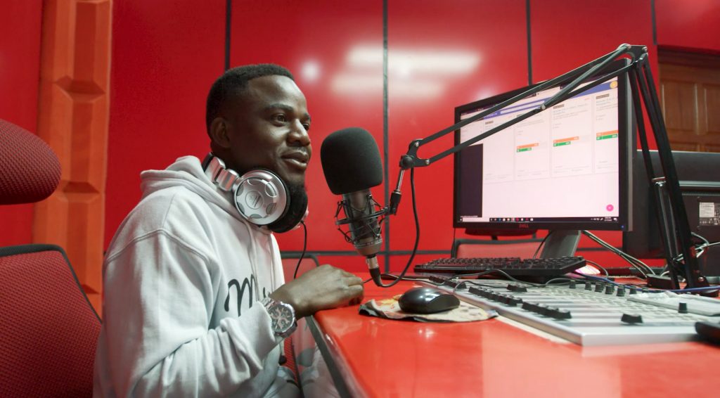 Farm radio show - Kisiki Hai Tree