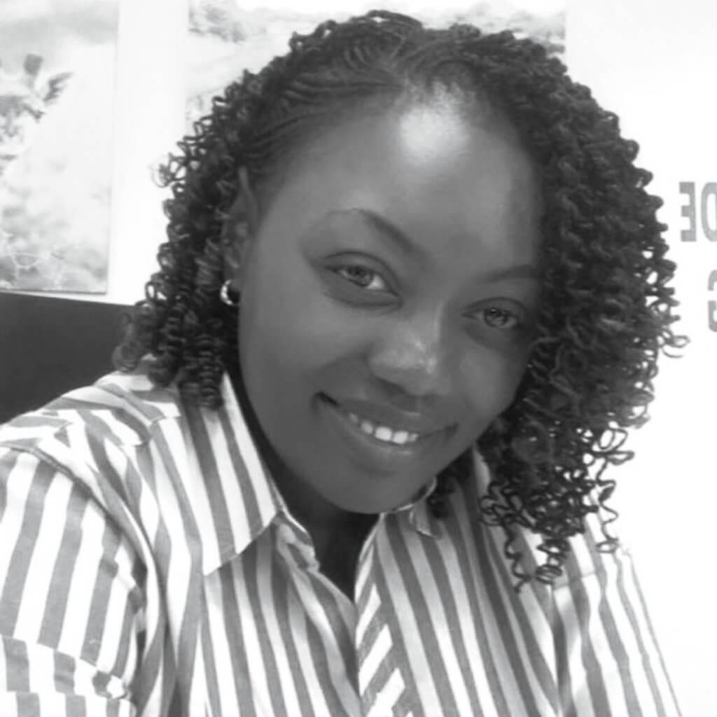 Christine John Justdiggit