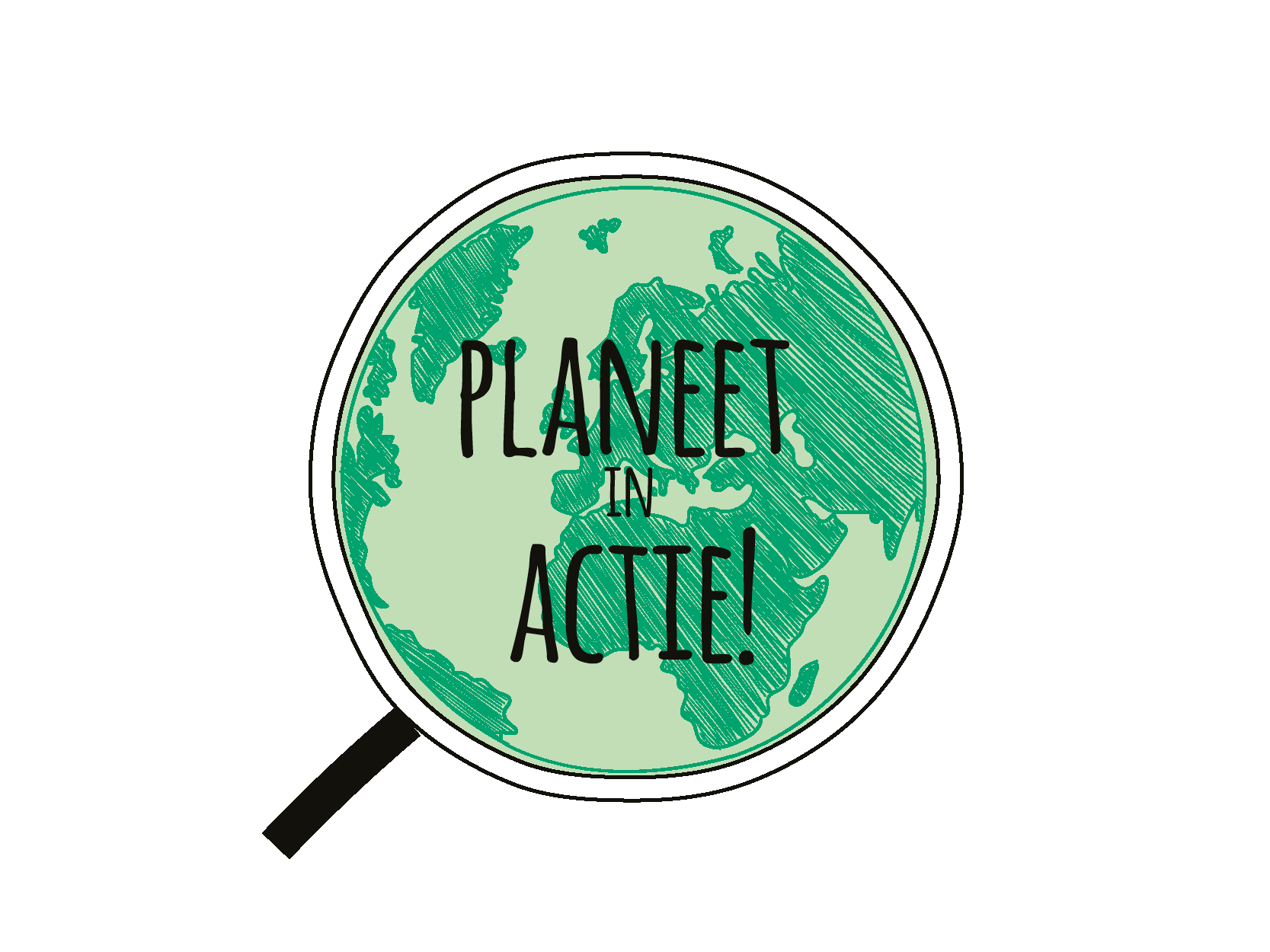 Planeet in Actie