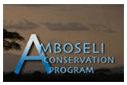 Amboseli conservation prgram