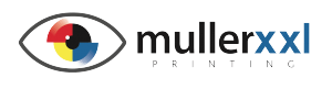 Muller XXL logo