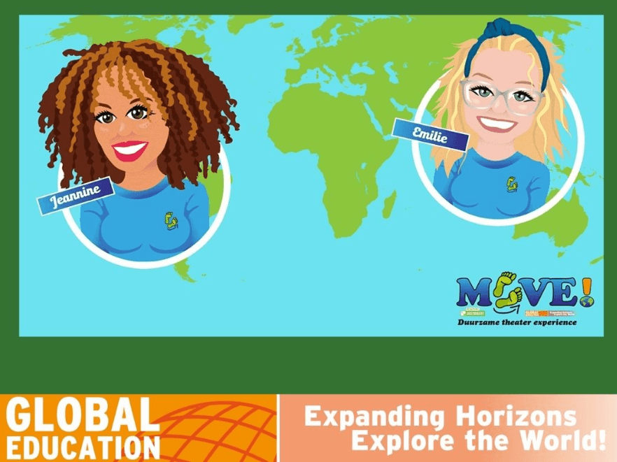 Image Global-Education website