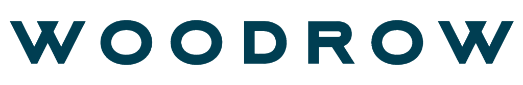 Woodrow logo text