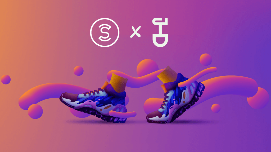 Sweatcoin x Justdiggit