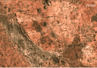 Satellite image