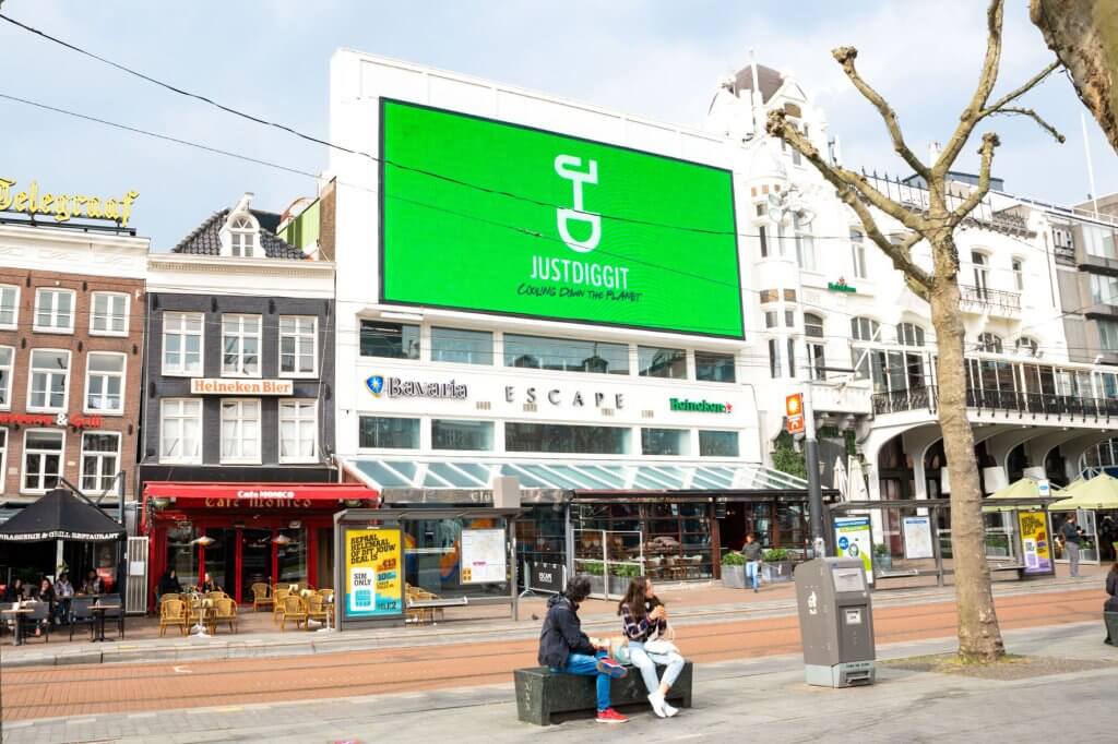 What we do Awareness campaign The Netherlands