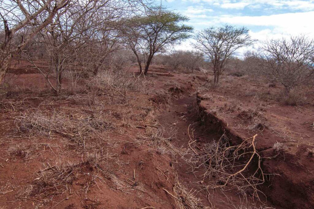 Erosion Kenya