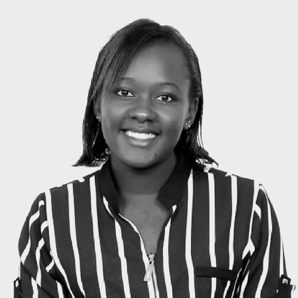 Fridah Makau Justdiggit