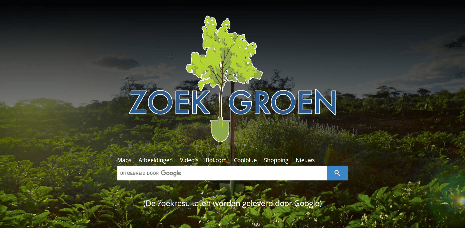 ZoekGroen