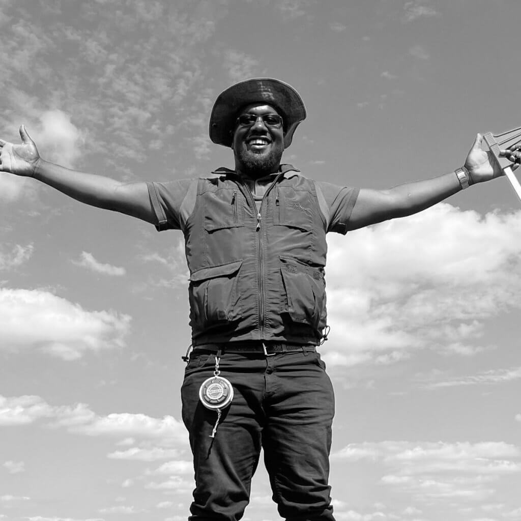 Jesse Owino Justdiggit