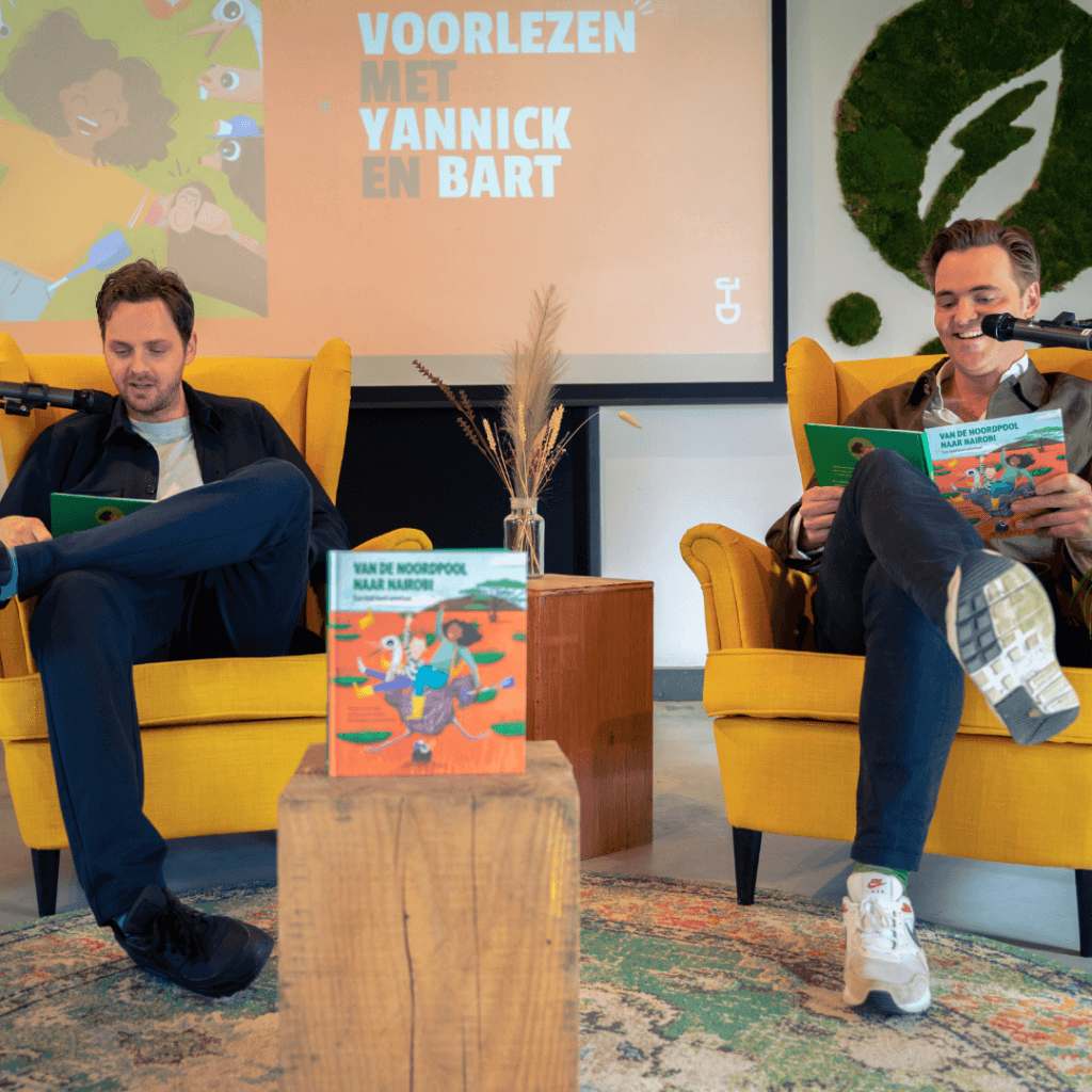 Storytel launch preview