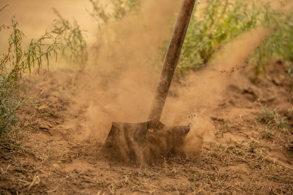 Become a partner Justdiggit