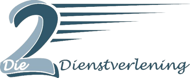 Die 2 Dienstverlening logo