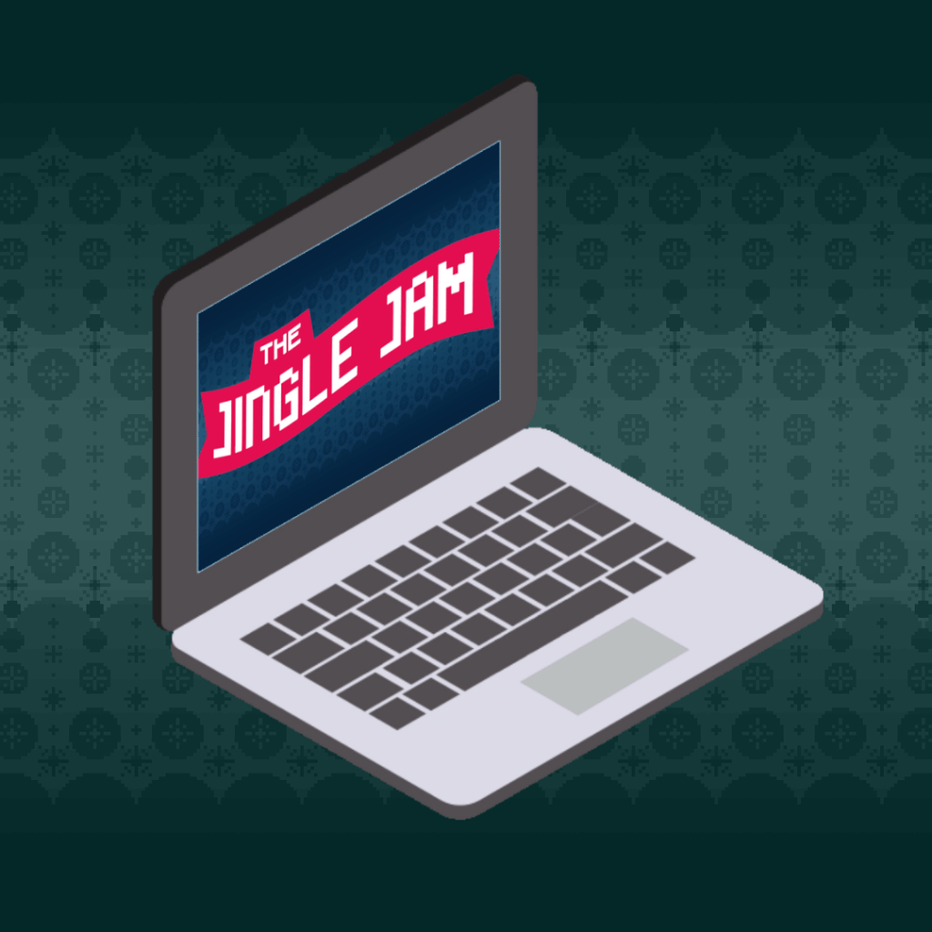 Jingle Jam Justdiggit