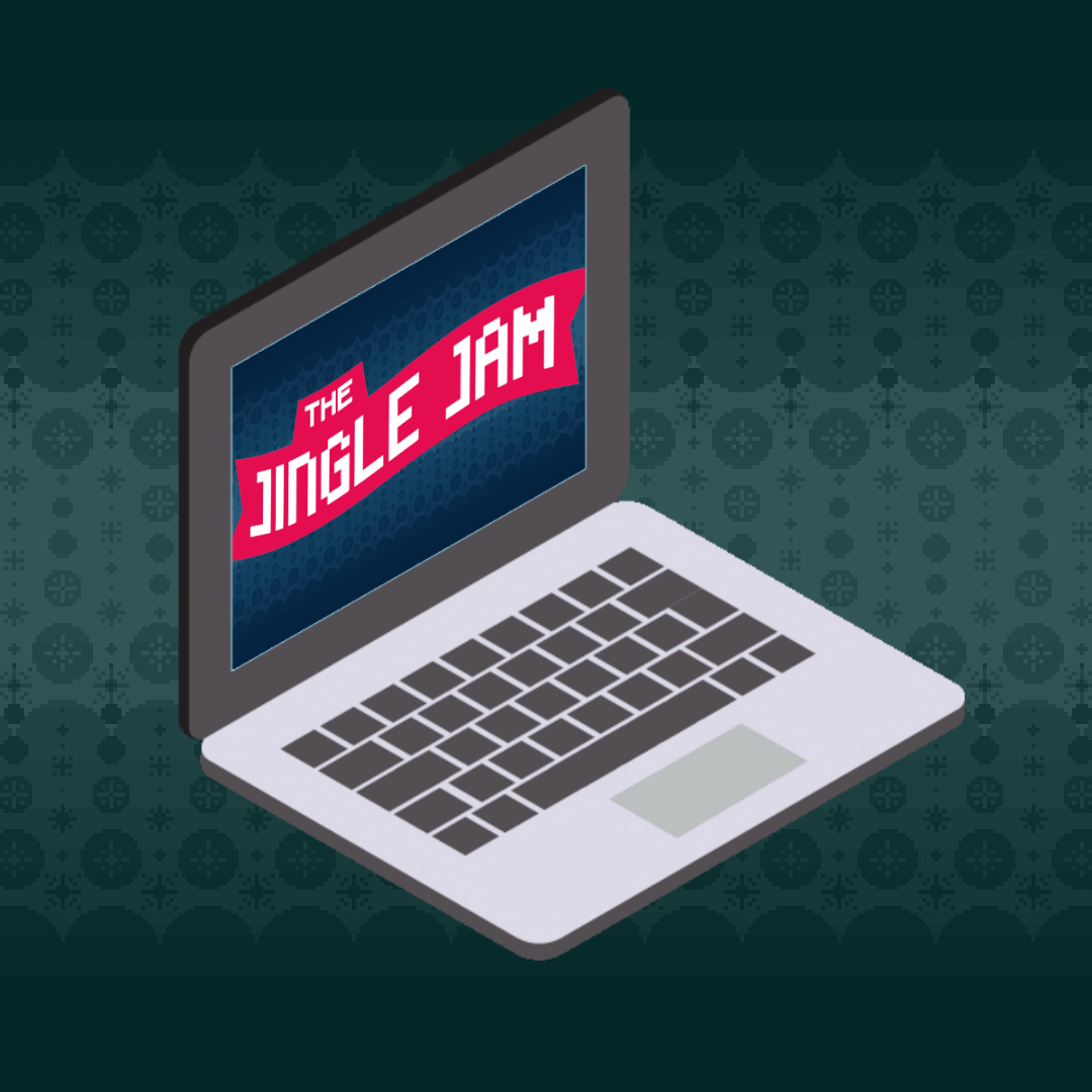 Jingle Jam Justdiggit