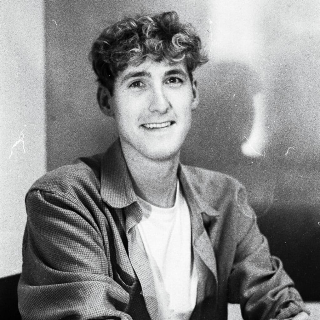 Alexander Brown Justdiggit