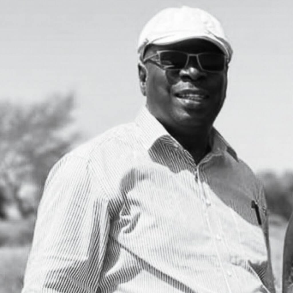 Babacar S. GUEYE Justdiggit