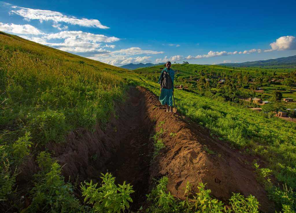 Fanya Juu Fanya Chini_Arusha_Monduli