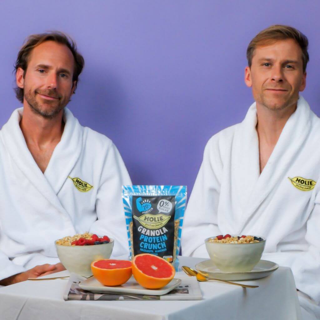 most healthy breakfast Holie