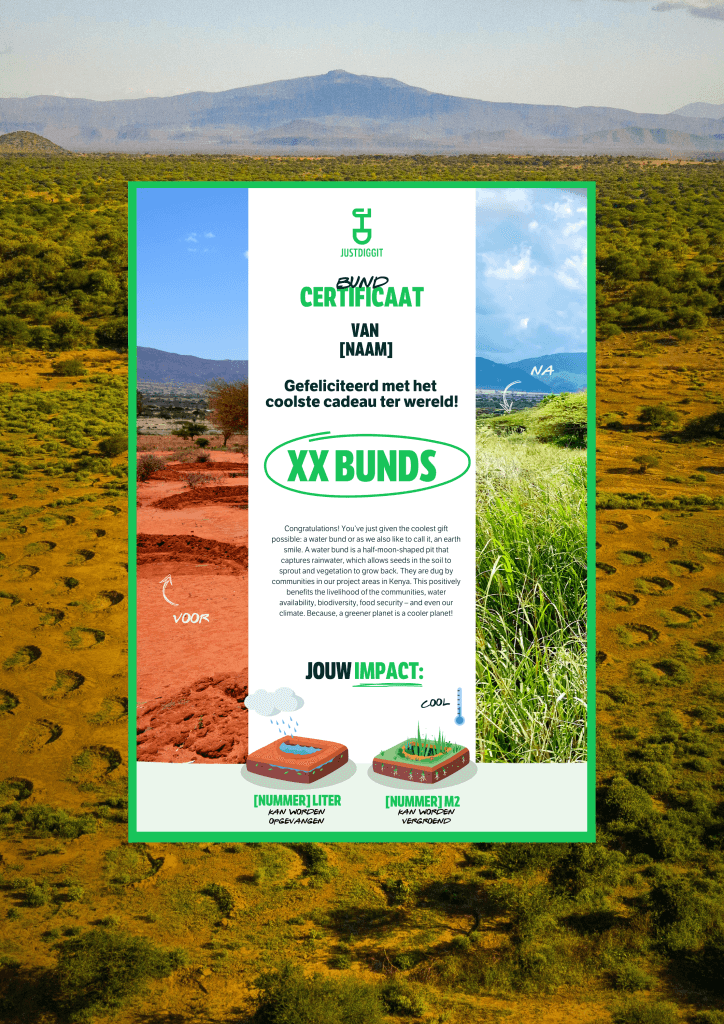 Koop bunds certificaat