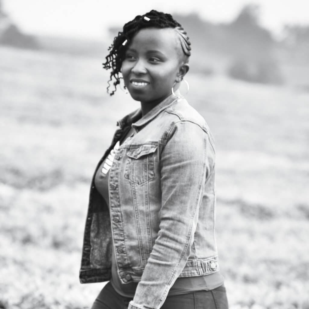 Caroline Kerichu Justdiggit