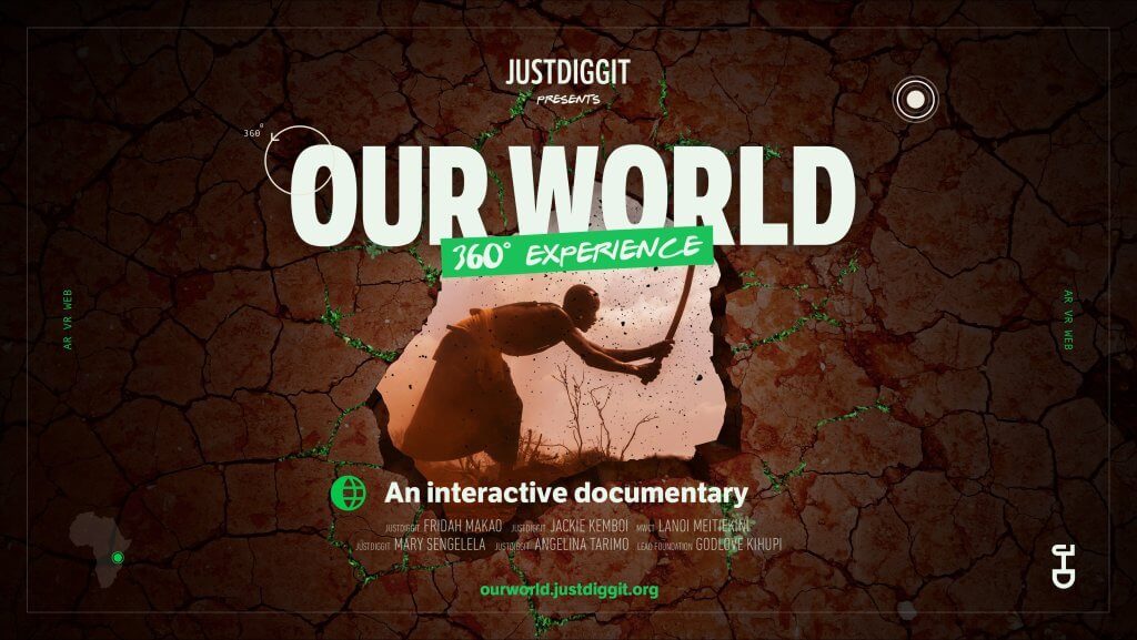 Our World Justdiggit