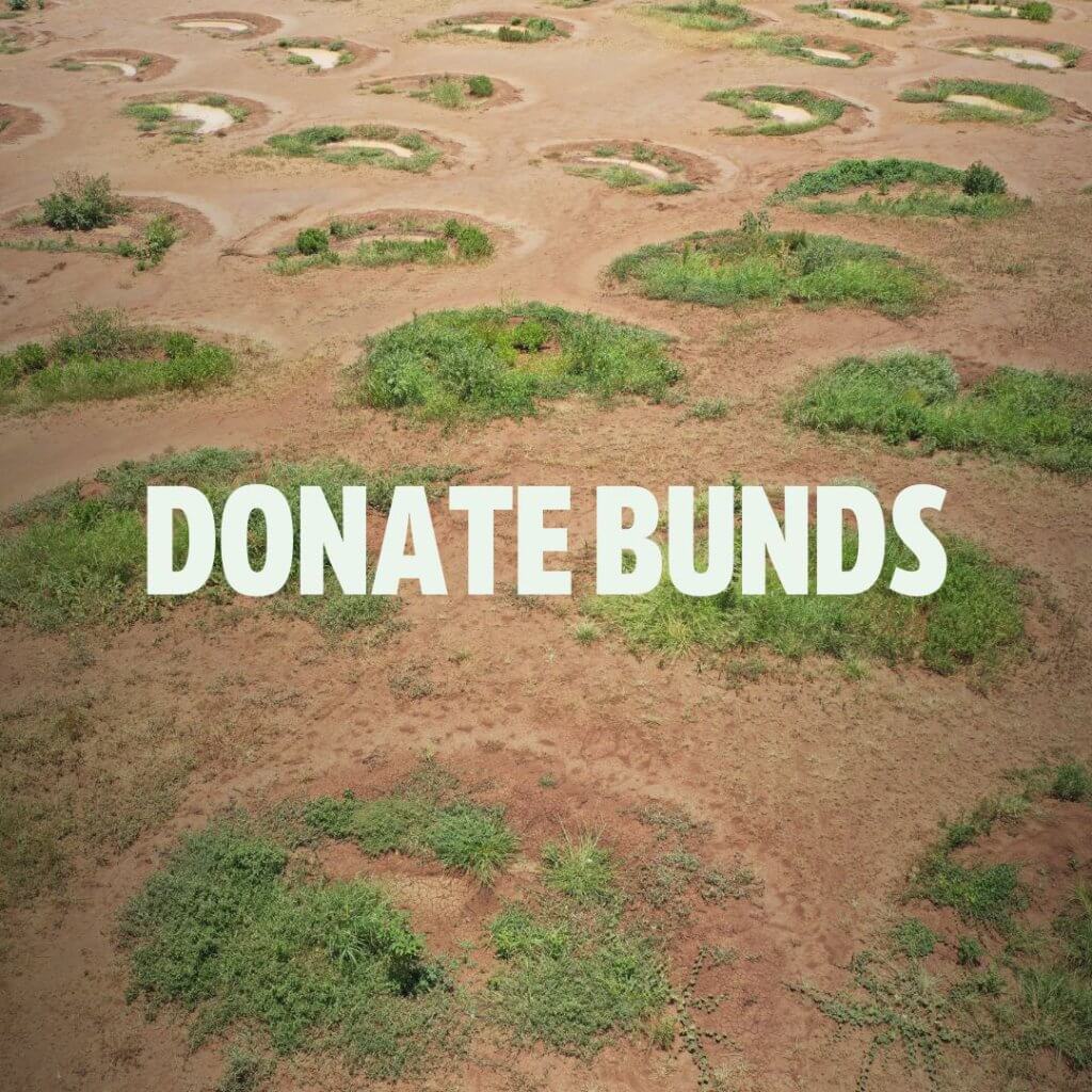 Donate bunds Justdiggit