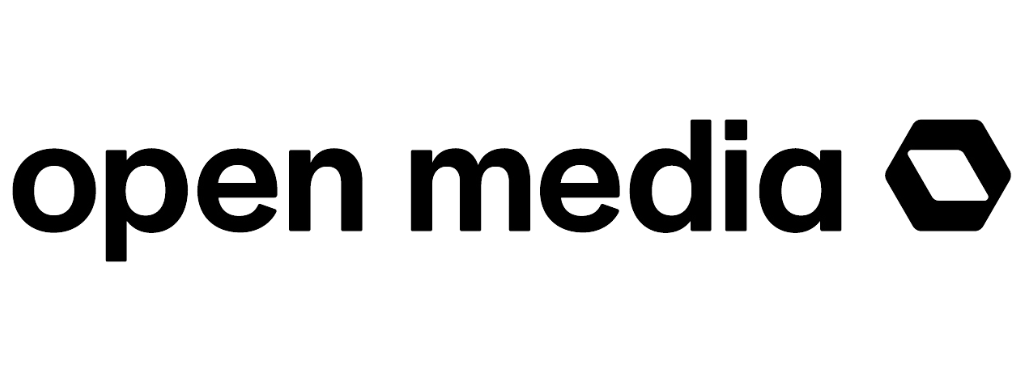 Open Media UK Logo
