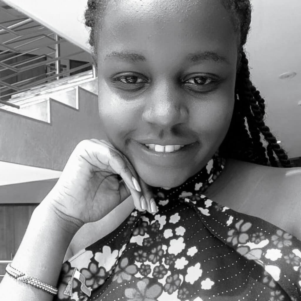 Floice Ashilaka Justdiggit