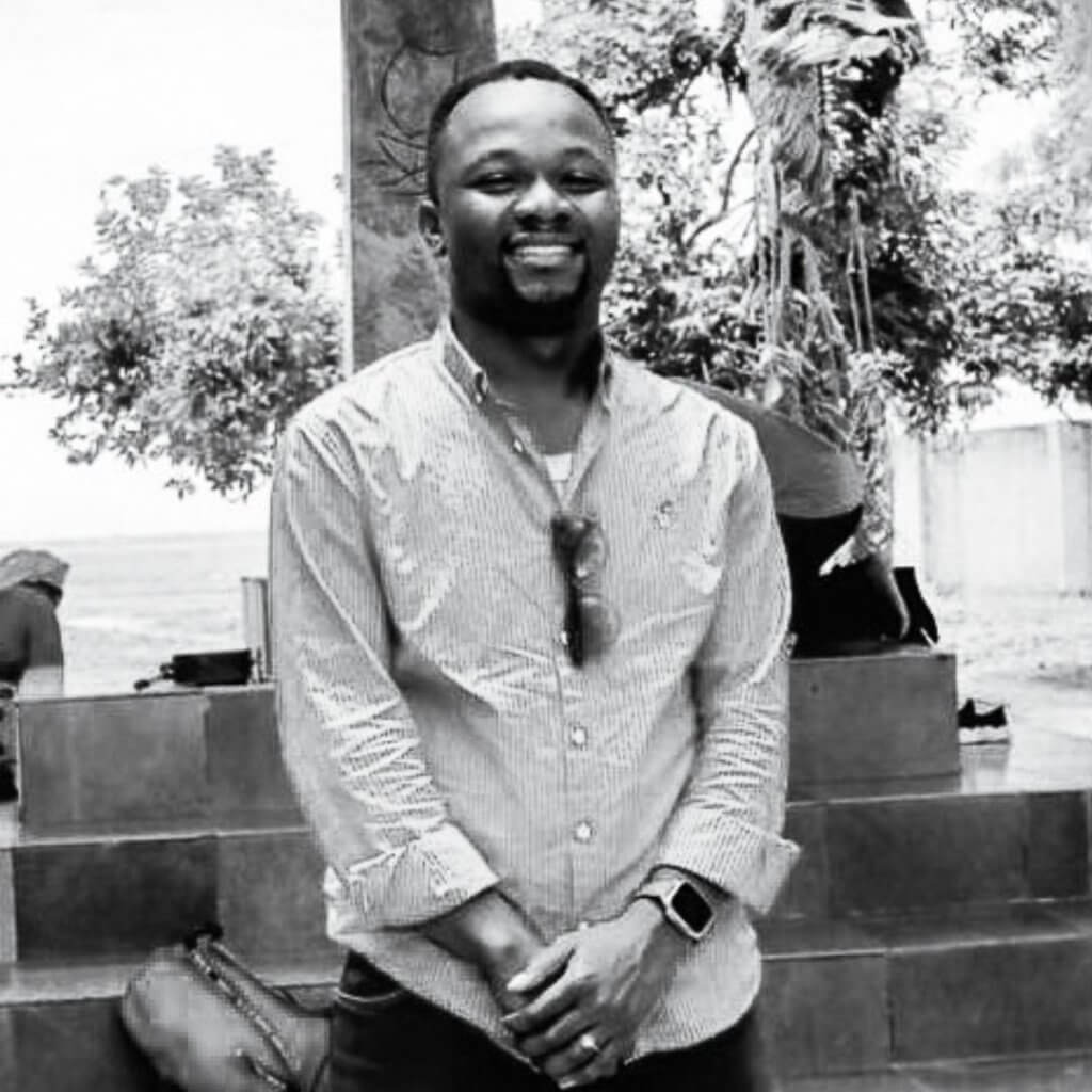 Gilbert Ulaya Justdiggit